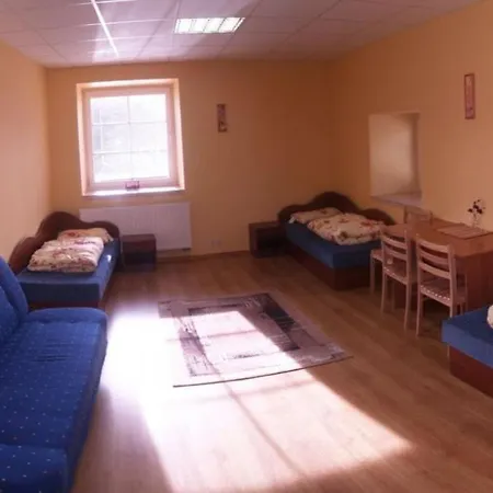 Fortuna Albergue *