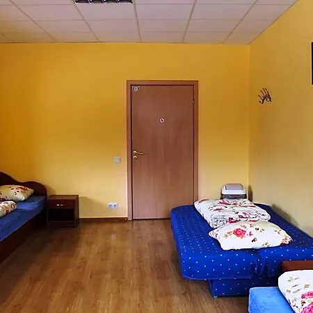 Albergue Fortuna