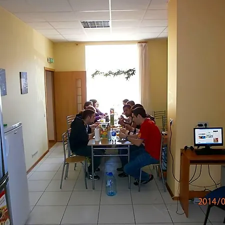 Albergue Fortuna *
