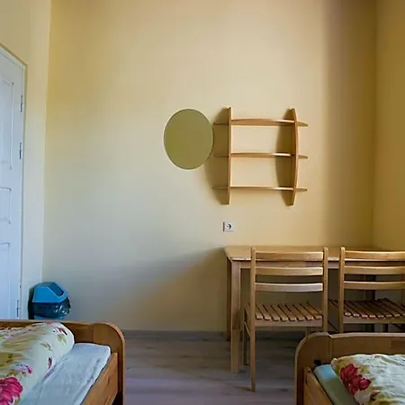 Albergue Fortuna