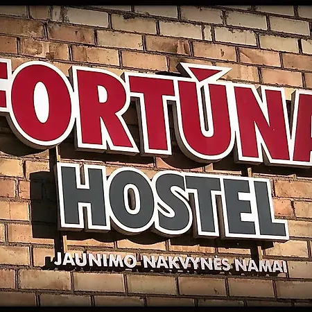 Albergue Fortuna