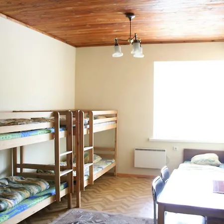 Fortuna Albergue Vilnius