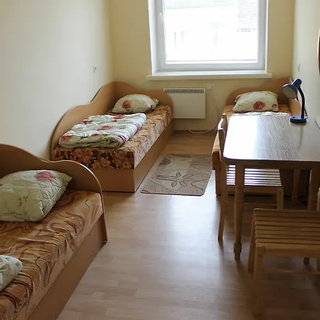 Fortuna Hostel Vilnius