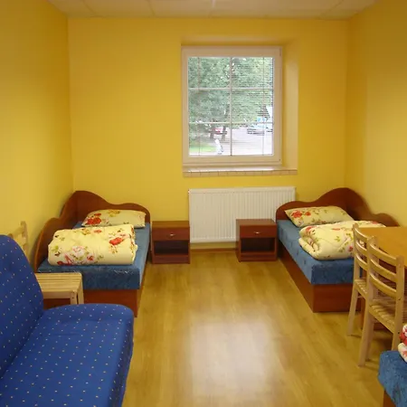 Albergue Fortuna