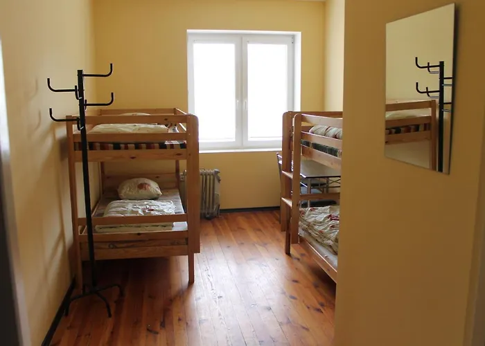 Fortuna Albergue Vilnius