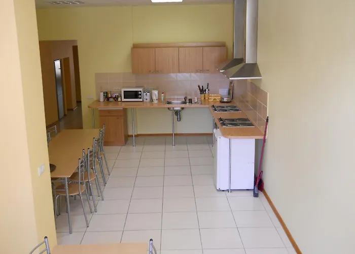 Hostel Fortuna Vilnius