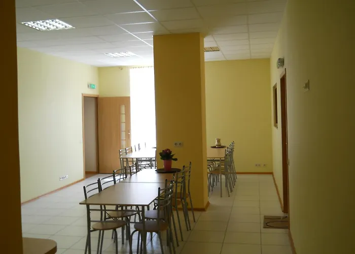 Hostel Fortuna Vilnius