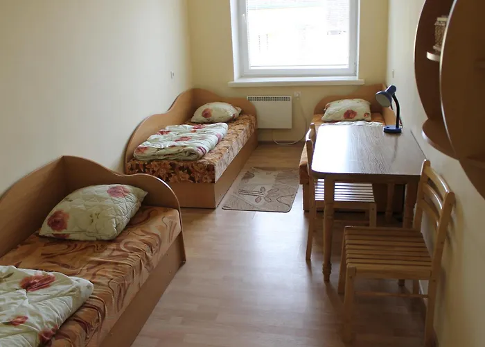 Fortuna Hostel Vilnius