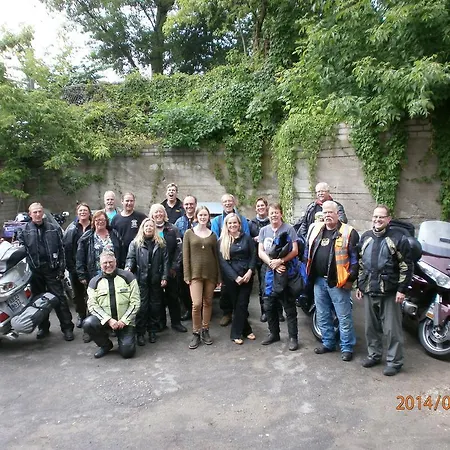 Vandrarhem Fortuna Vilnius